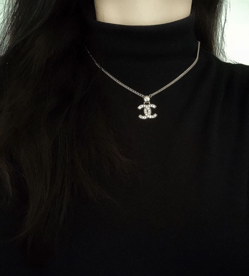 Ch**el necklaces